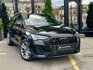Купить Audi Q3 2022 в Киеве