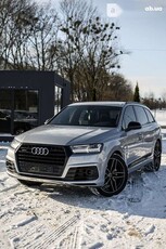Купить Audi Q7 2019 в Львове