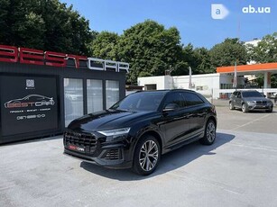 Купить Audi Q8 2019 в Виннице