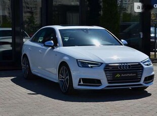 Купить Audi S4 2017 в Киеве