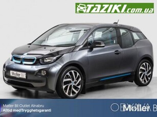 Bmw I3 2017г. 33 квт электро, в рассрочку. Авто в кредит.