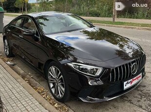 Купить Mercedes-Benz CLS-Класс 2017 в Одессе
