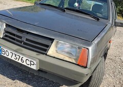 Продам ВАЗ 2109 в г. Бучач, Тернопольская область 1990 года выпуска за 1 399$