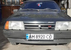 Продам ВАЗ 21099 Ваз21099 в г. Овруч, Житомирская область 2004 года выпуска за 2 300$