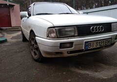 Продам Audi 80 b3 в Полтаве 1987 года выпуска за 1 900$