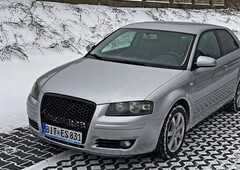 Продам Audi A3 Пригоню/Растаможу в Луцке 2006 года выпуска за 1 300€