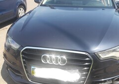 Продам Audi A6 в Киеве 2014 года выпуска за 17 000$