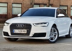 Продам Audi A6 S-Line OFFICIAL в Киеве 2015 года выпуска за 25 500$