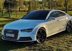Продам Audi A7 PREMIUM PLUS в Черновцах 2016 года выпуска за 38 900$