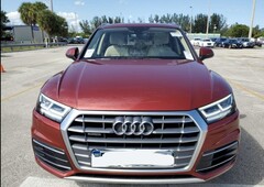 Продам Audi Q5 Premium Plus в Киеве 2018 года выпуска за 29 500$
