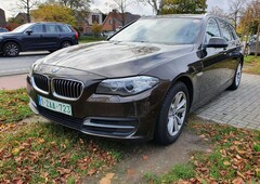 Продам BMW 518 Xenon без підкрасів в Львове 2014 года выпуска за дог.