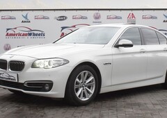 Продам BMW 528 I Luxury line в Черновцах 2015 года выпуска за 16 500$