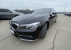 Продам BMW 740 LI в Одессе 2017 года выпуска за 39 499$