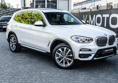 Продам BMW X3 3.0i Sdrive в Киеве 2019 года выпуска за 43 555$