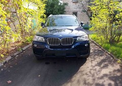 Продам BMW X3 F25 в г. Новая Каховка, Херсонская область 2014 года выпуска за 16 800$