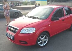 Продам Chevrolet Aveo в Николаеве 2007 года выпуска за 2 700$