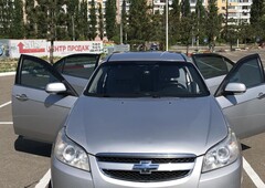 Продам Chevrolet Epica в Николаеве 2006 года выпуска за 6 800$