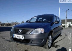 Продам Dacia Logan в г. Ковель, Волынская область 2009 года выпуска за 4 400$