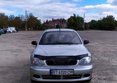 Продам Daewoo Lanos в г. Цюрупинск, Херсонская область 2008 года выпуска за 3 100$