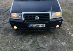 Продам Fiat Scudo пасс. в г. Чугуев, Харьковская область 2004 года выпуска за 4 700$