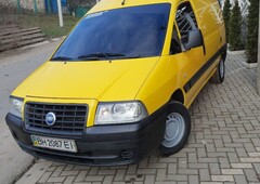 Продам Fiat Scudo пасс. в Одессе 2005 года выпуска за 4 200$
