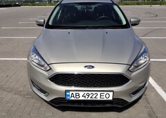 Продам Ford Focus SE FLEX FUEL в Виннице 2016 года выпуска за 9 500$
