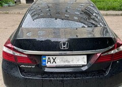 Продам Honda Accord в Харькове 2016 года выпуска за 16 500$