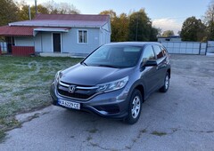 Продам Honda CR-V в Киеве 2015 года выпуска за 16 500$