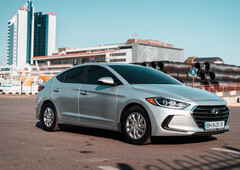 Продам Hyundai Elantra в Одессе 2016 года выпуска за 11 400$