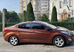 Продам Hyundai Elantra GLS в Одессе 2013 года выпуска за 11 500$