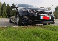Продам Kia Optima Hybrid в Киеве 2014 года выпуска за 13 099$