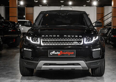 Продам Land Rover Range Rover Evoque HSE в Одессе 2018 года выпуска за 38 500$