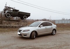 Продам Mazda 3 BK в г. Попельня, Житомирская область 2005 года выпуска за 5 300$