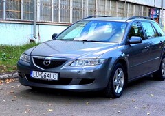 Продам Mazda 6 в Днепре 2002 года выпуска за 2 499$