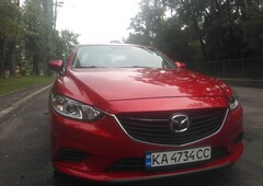 Продам Mazda 6 в Киеве 2014 года выпуска за 12 300$