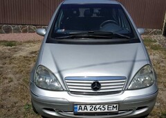 Продам Mercedes-Benz A 170 в Киеве 2002 года выпуска за 4 500$