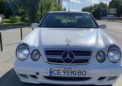 Продам Mercedes-Benz E-Class W210 e200 в Киеве 2002 года выпуска за 6 950$