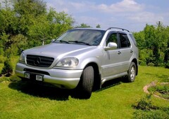 Продам Mercedes-Benz ML 230 в Львове 1999 года выпуска за 6 200$