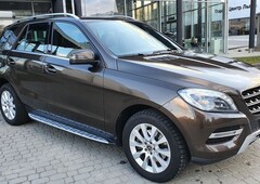 Продам Mercedes-Benz ML 350 d в Львове 2013 года выпуска за 36 500$