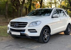 Продам Mercedes-Benz ML-Class 250 в Николаеве 2012 года выпуска за 23 400$