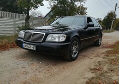 Продам Mercedes-Benz S 350 Тубо дизель в Харькове 1994 года выпуска за 6 000$