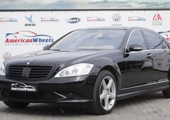 Продам Mercedes-Benz S-Class 550 AMG LONG в Черновцах 2008 года выпуска за 16 500$