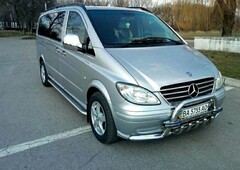 Продам Mercedes-Benz Viano пасс. в Кропивницком 2005 года выпуска за 5 300$