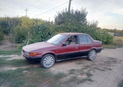 Продам Mitsubishi Lancer 4 в г. Беляевка, Одесская область 1989 года выпуска за 1 200$