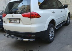 Продам Mitsubishi Pajero Sport полная комплектация в Одессе 2012 года выпуска за 17 000$