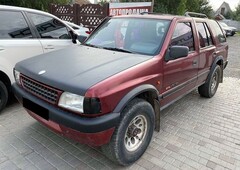 Продам Opel Frontera в Николаеве 1992 года выпуска за 5 300$