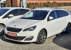 Продам Peugeot 308 АВТО В УКРАЇНІ НЕ МАЛЬОВАНИЙ в Львове 2017 года выпуска за дог.