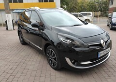 Продам Renault Grand Scenic BOSE в Одессе 2013 года выпуска за 10 999$