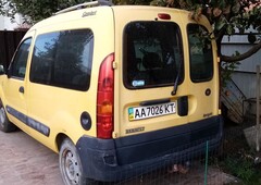 Продам Renault Kangoo пасс. в Киеве 2007 года выпуска за 4 200$