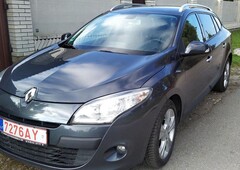 Продам Renault Megane 3 в Запорожье 2011 года выпуска за 7 950$